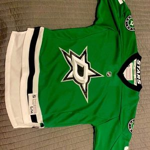 SEGUIN Dallas Stars SMALL Youth Jersy